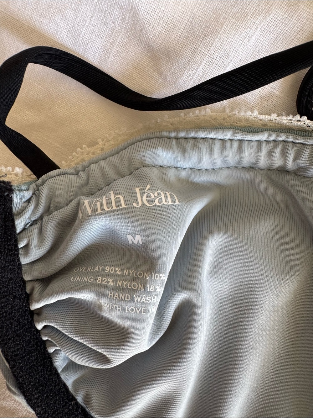 With Jean Bikini - Picture 7 of 7